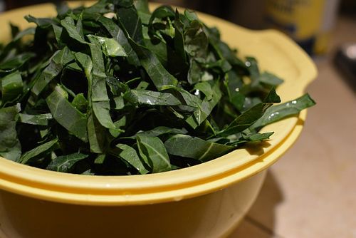 Indian-black-eye-peas-collards