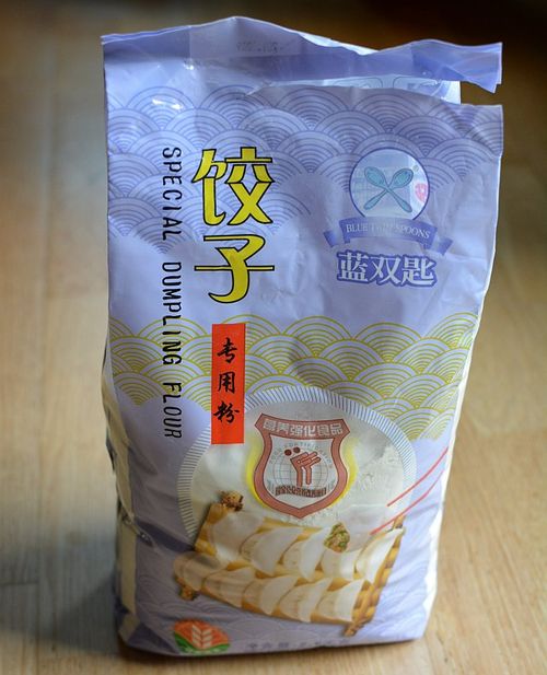Dumplings-chinese-flour-bag