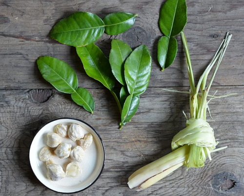 Indonesian-chicken-curry-aromatics