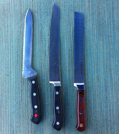 Bread-knives
