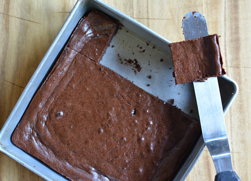 Miso-tofu-brownie-spatula