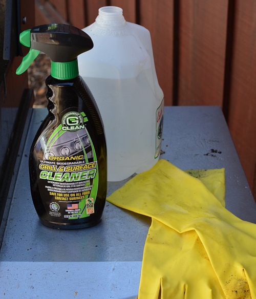 Grill-cleaning-equipment Grill-cleaning-equipment