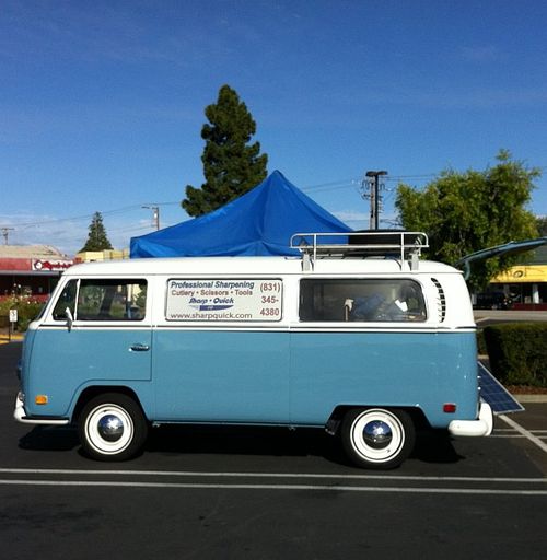 Sharpquick-van Sharpquick-van