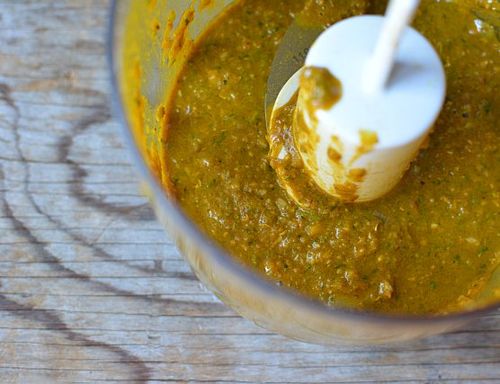 Thai-turmeric-grilled-chicken-paste