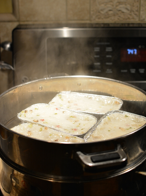 Daikon-radish-cakes-steam