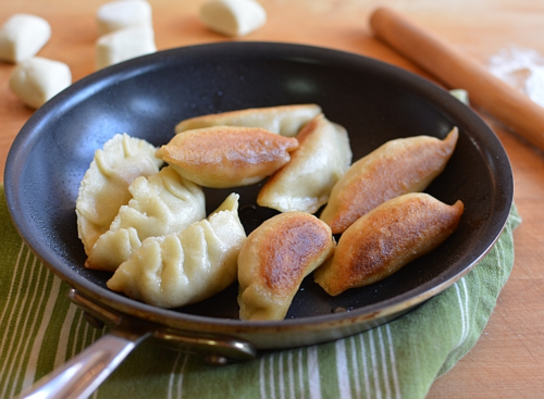 gluten-free potstickers gluten-free potstickers