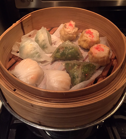 Dim-sum-leftover-steamed