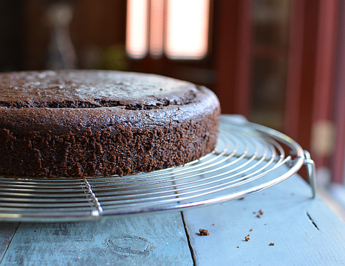 Buttermiilk-chocolate-cake