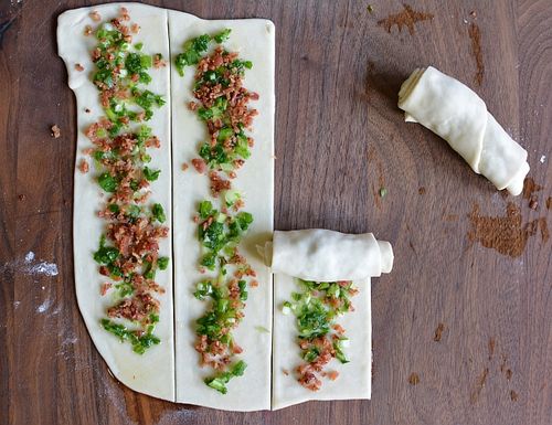 Bacon-scallion-pancake-rollingt