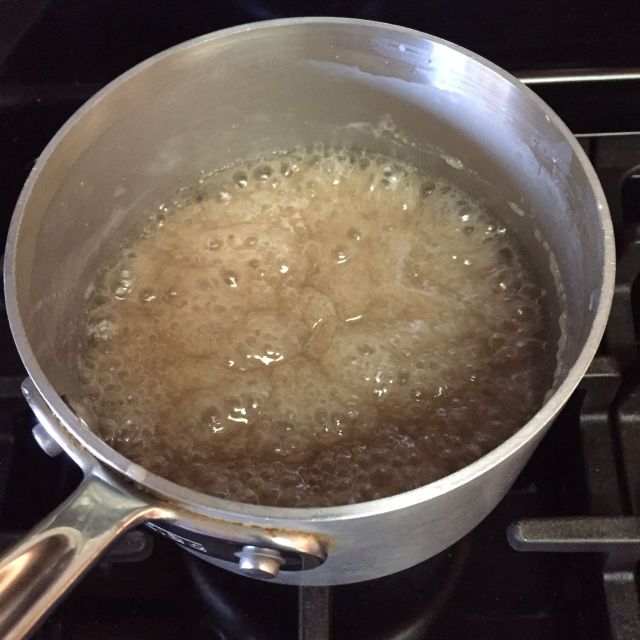 Condensed milk coconut