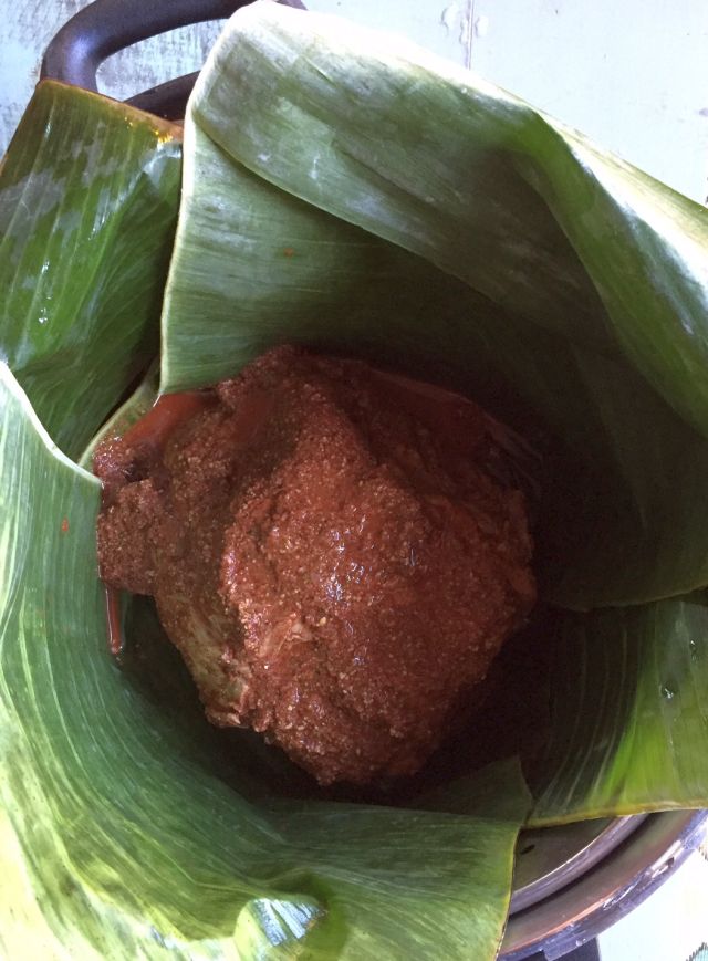 Pibil-in-cooker Pibil-in-cooker