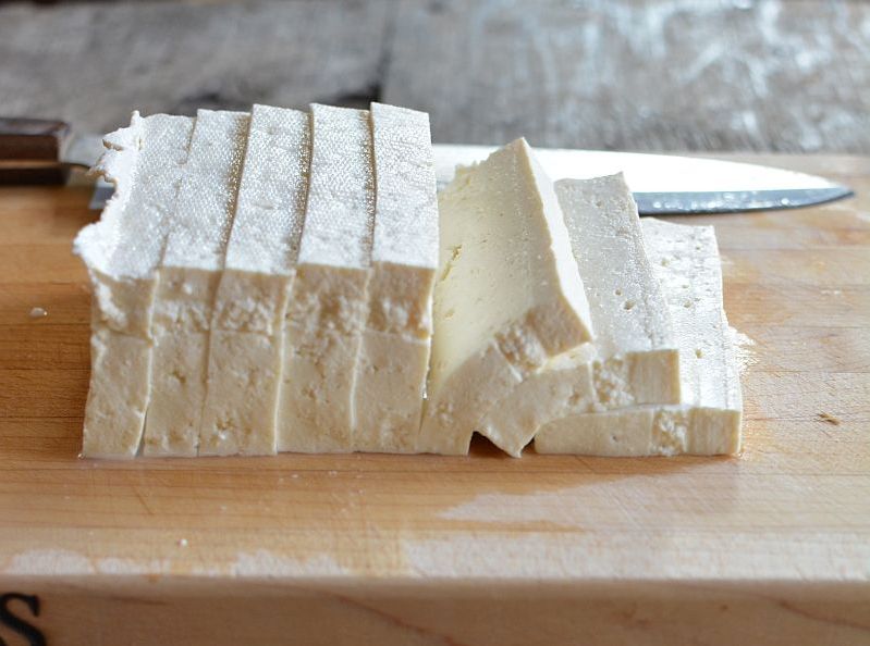 Tofu-slicing Tofu-slicing