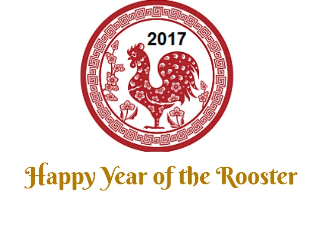 Year of the rooster