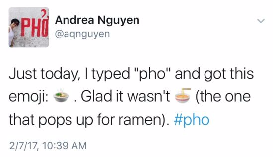 Pho-emoji