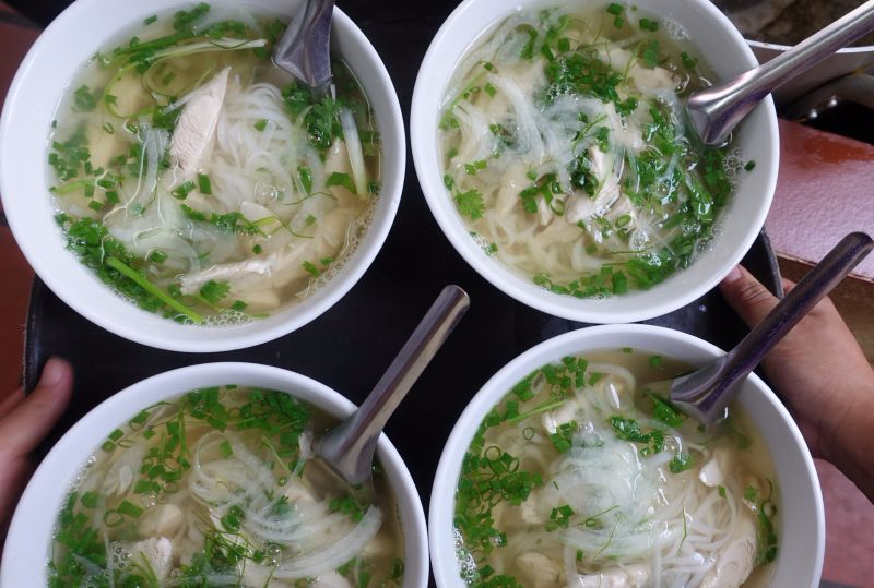 Chicken Pho Hanoi by Karen Shinto