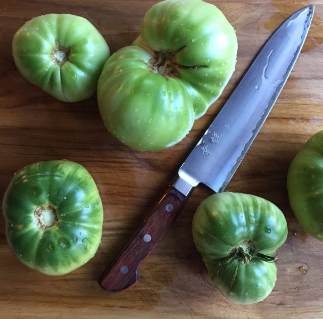 Green-tomato Green-tomato