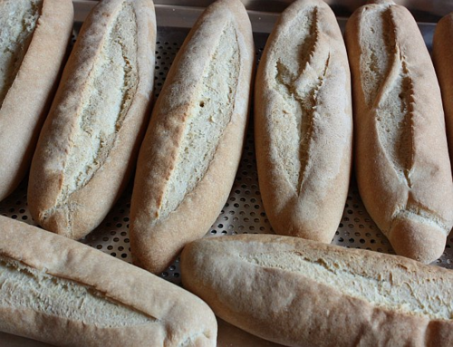 Banh-mi-bread-rice-wheat-flour