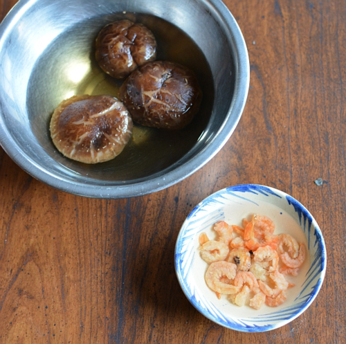 Daikon-radish-cakes-ingredient