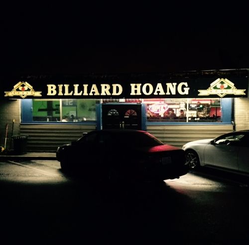 Billiards-seattle