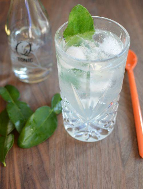 Kaffir tonic Kaffir tonic