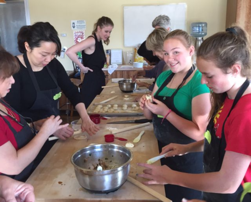 Dumpling-class-kids Dumpling-class-kids