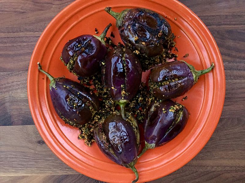 Indian-eggplant-done