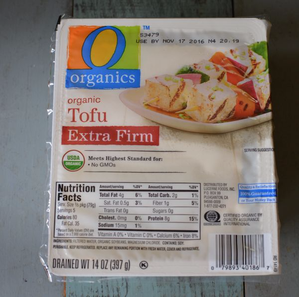 Tofu-organic