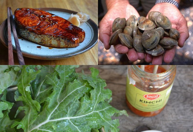 Brain healthy food 2