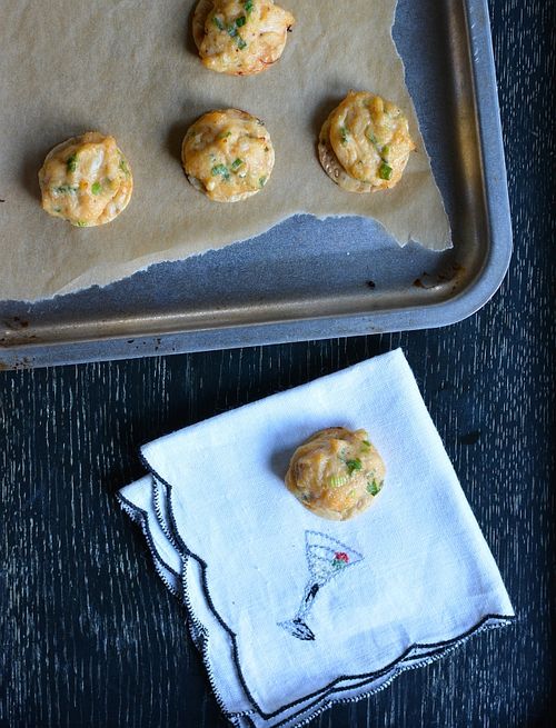 Sriracha-crab-puff Sriracha-crab-puff