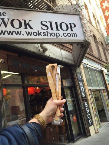 wok shop