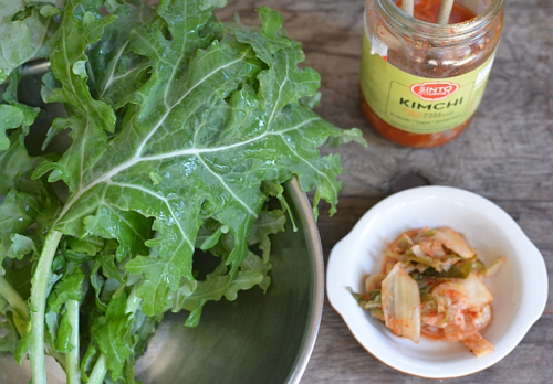 Kale-kimchi-wheat-berries