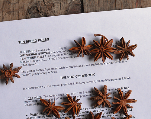 Pho-cookbook-contract