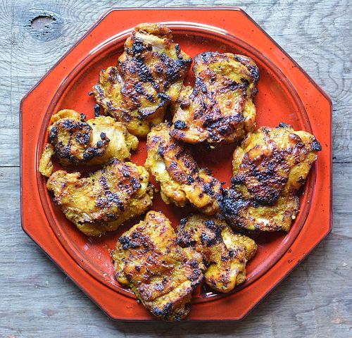 Thai-grilled-chicken-turmeric