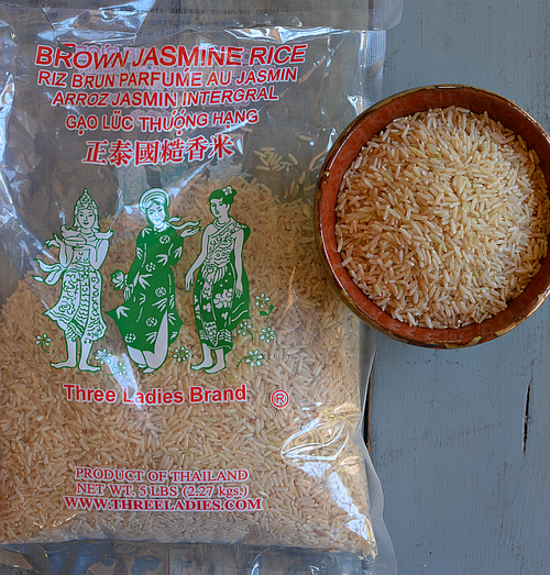3-Ladies-Brown-Jasmine-Rice