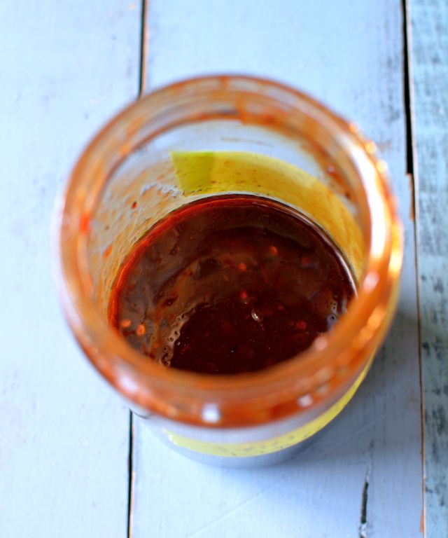 Talde kung pao sauce Talde kung pao sauce