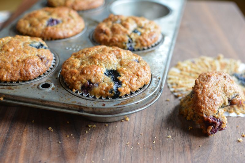 Revolutionary muffins