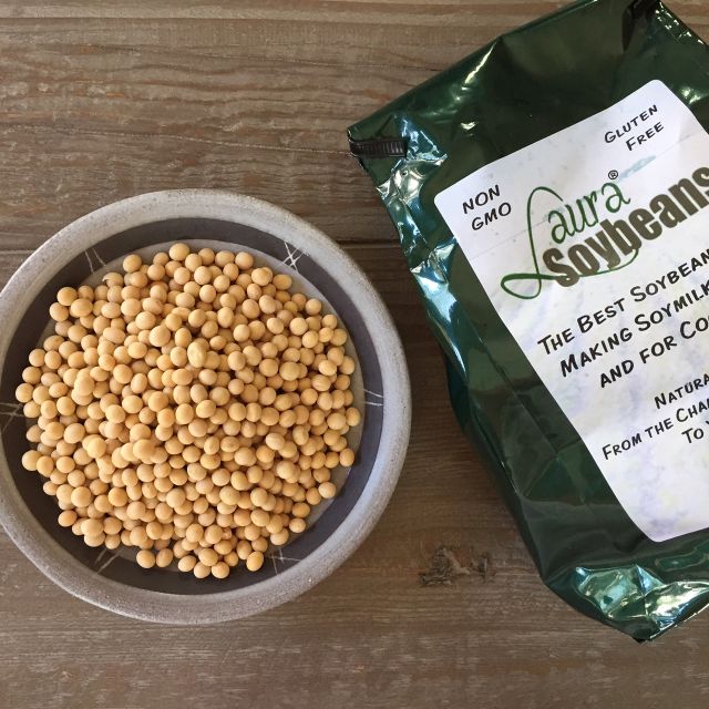 Soybeans-non-gmo