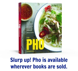 The Pho Cookbook!