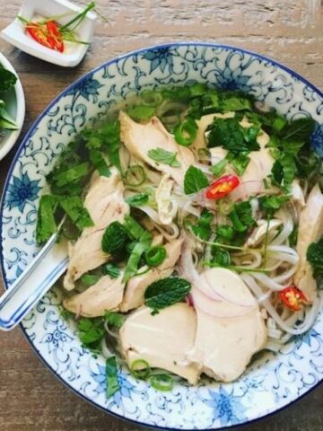 instant pot pho