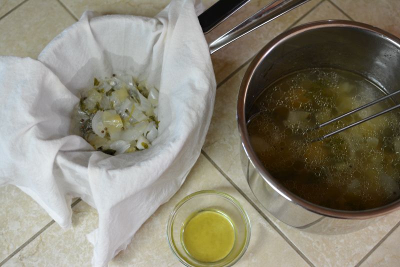 instant pot chicken pho recipe