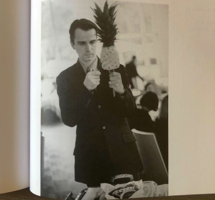 how to cut pineapple