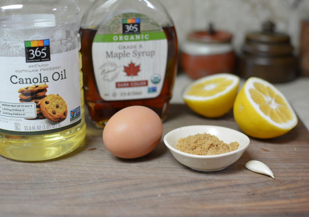 Umami mayonnaise recipe