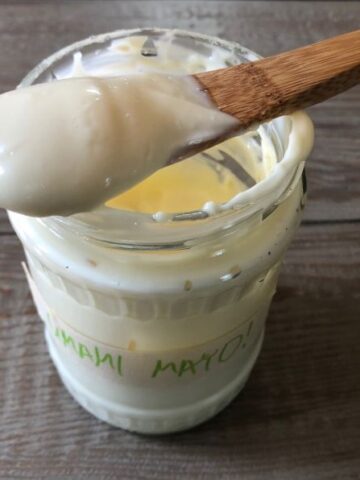 umami mayo