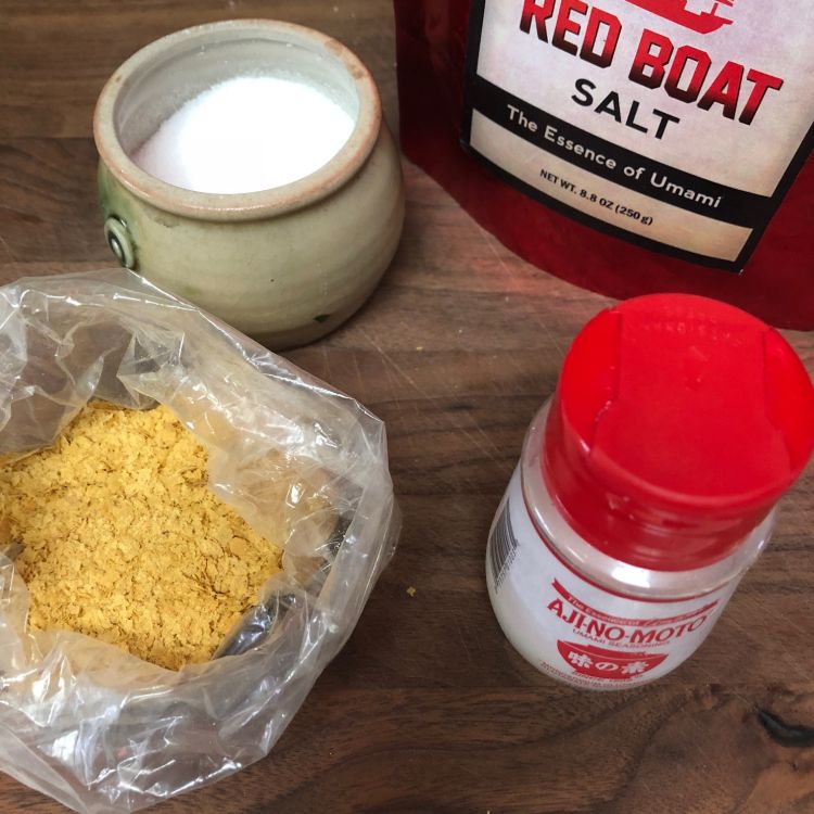 Umami mayonnaise recipe