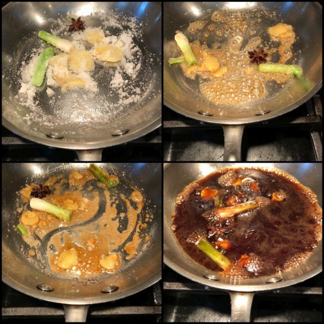 Sweet and sour ribs recipe