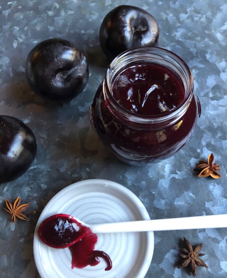 Plum sauce recipe