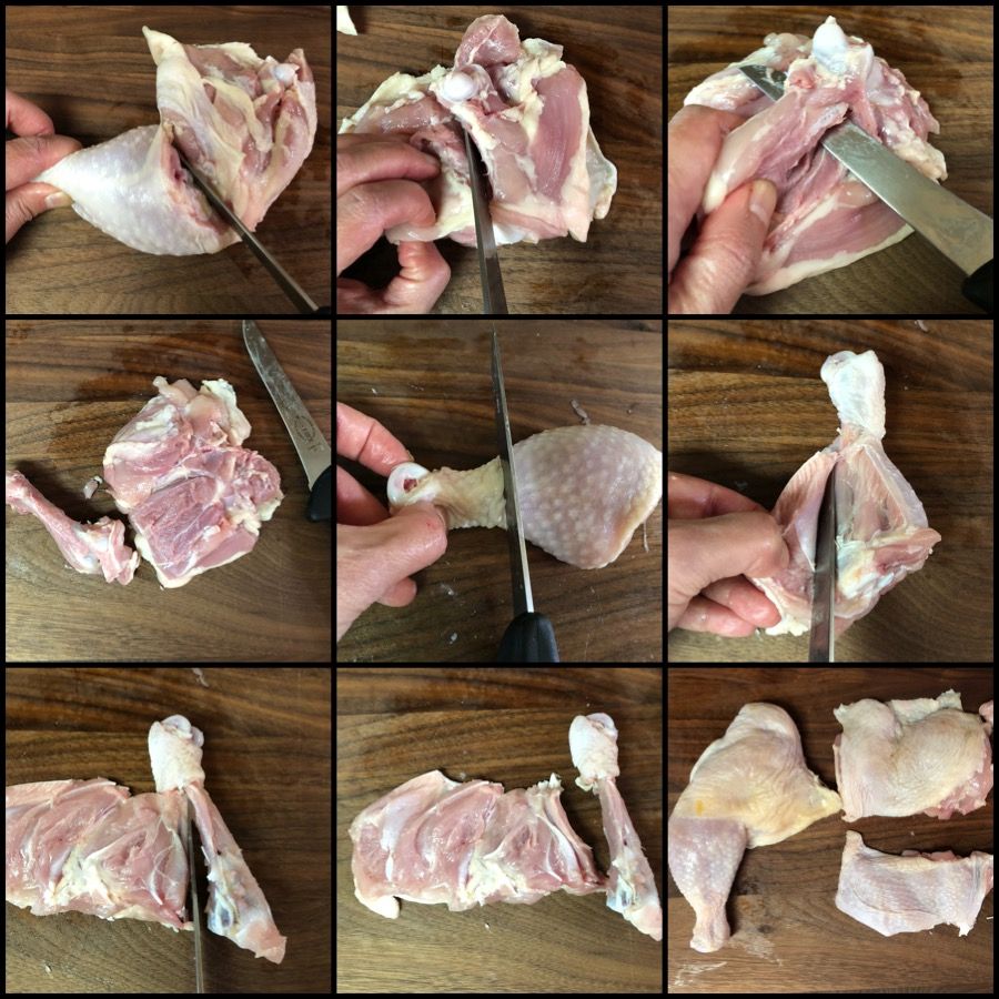 Japanese fried chicken 