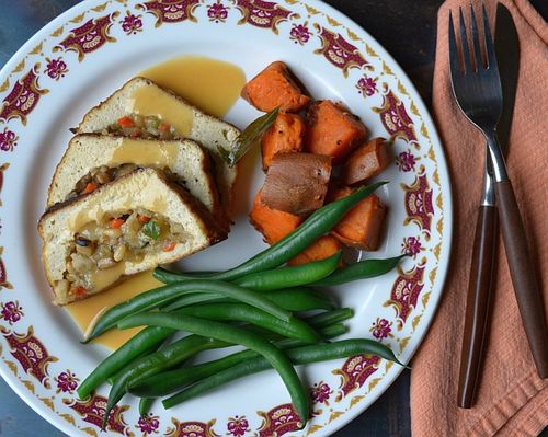 Asian Thanksgiving Recipes