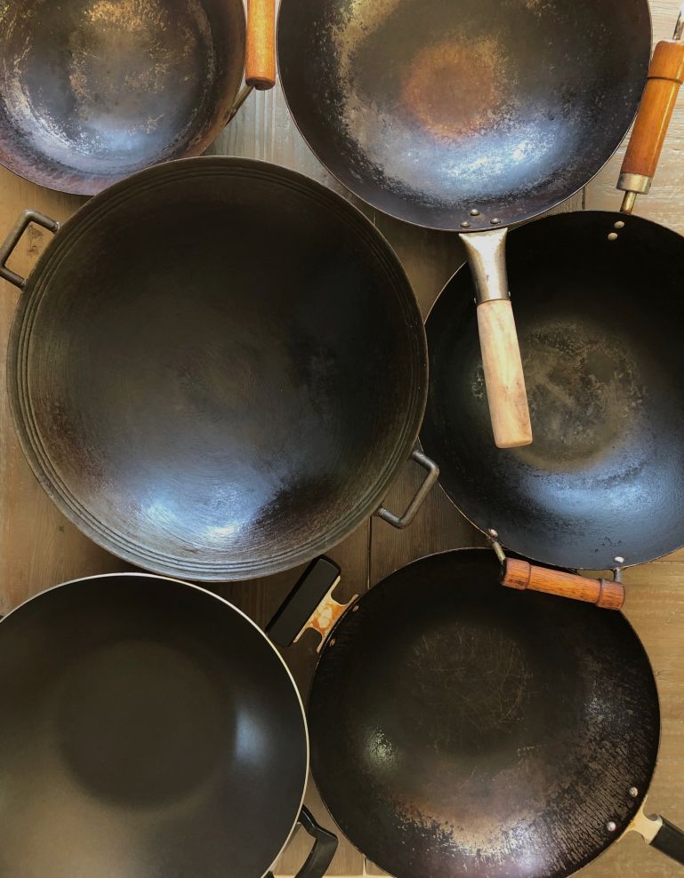 wok shopping guide
