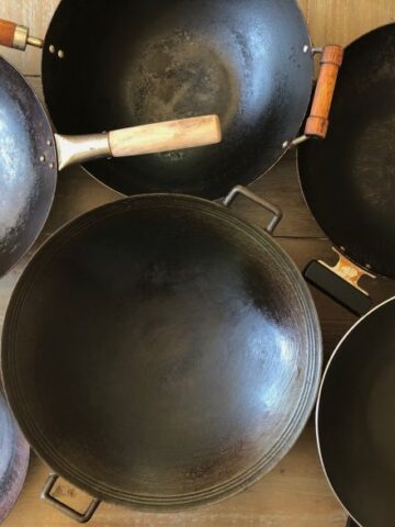 wok shopping guide